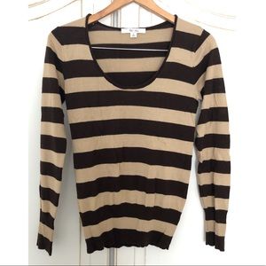 Old Navy Striped Sweater